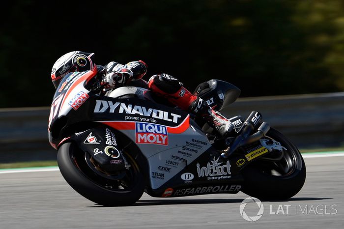 Xavi Vierge, Dynavolt Intact GP