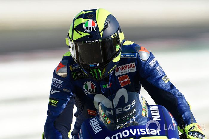 Valentino Rossi, Yamaha Factory Racing