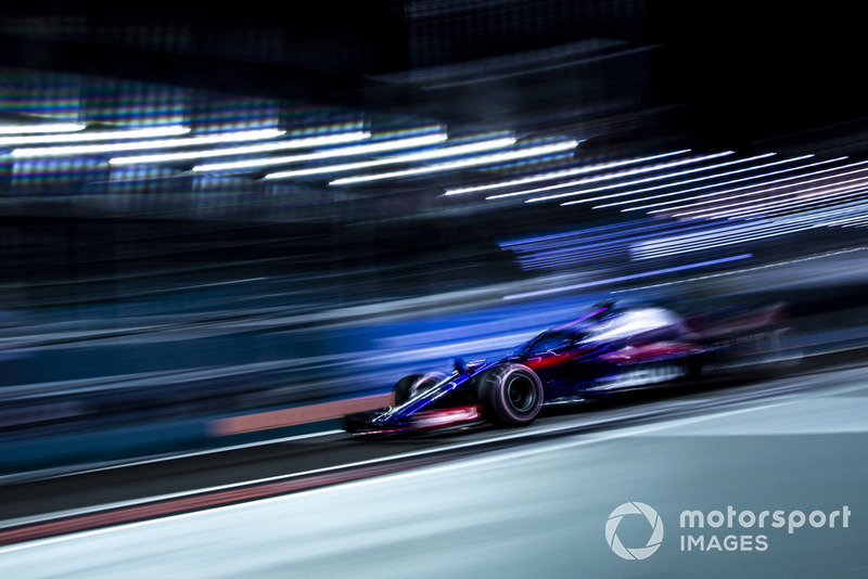 17: Brendon Hartley, Scuderia Toro Rosso STR13, 1'39.809