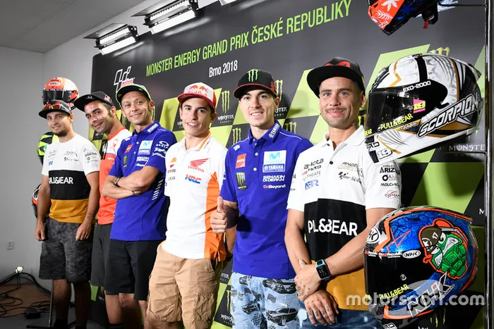 Rueda de prensa previa GP Republica Checa