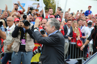 Jean Todt, FIA President