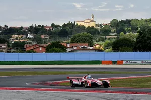 Pollini-Pollini, Giacomo Race