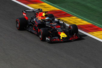 Daniel Ricciardo, Red Bull Racing RB14