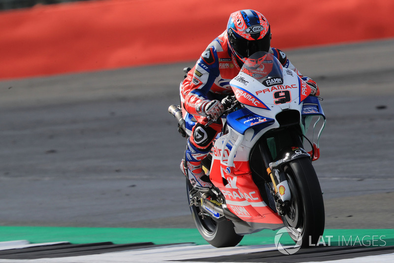 Danilo Petrucci, Pramac Racing