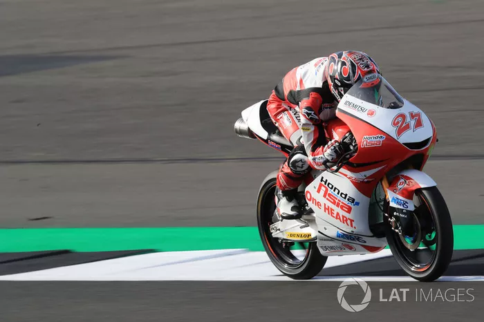 Kaito Toba, Idemitsu Honda Team Asia