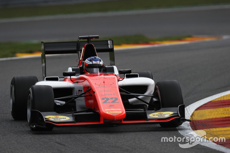 Richard Verschoor, MP Motorsport
