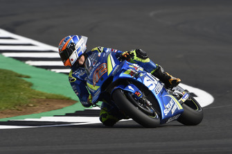 Alex Rins, Team Suzuki MotoGP