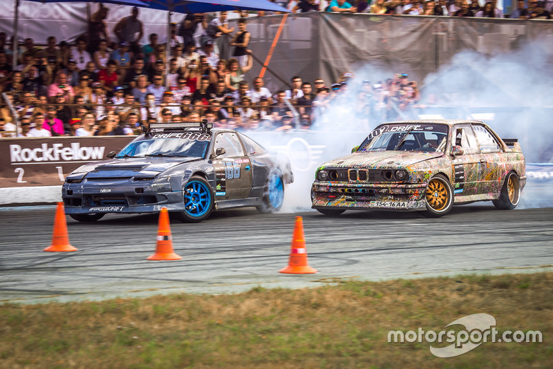 Події на United Drift Challenge