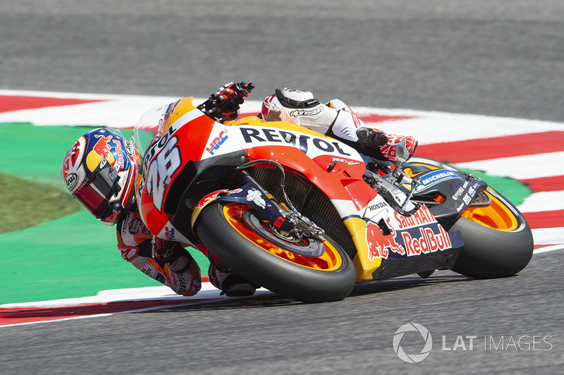 Dani Pedrosa, Repsol Honda Team