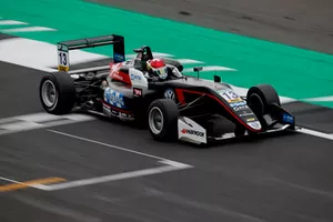 Fabio Scherer, Motopark Dallara F317 - Volkswagen