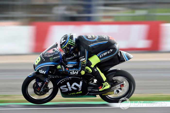 Nicolo Bulega, Sky Racing Team VR46