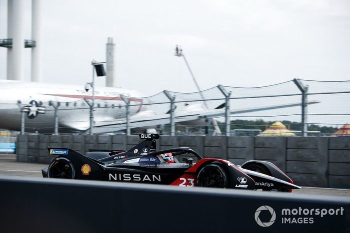 Sébastien Buemi, Nissan e.Dams, Nissan IMO2