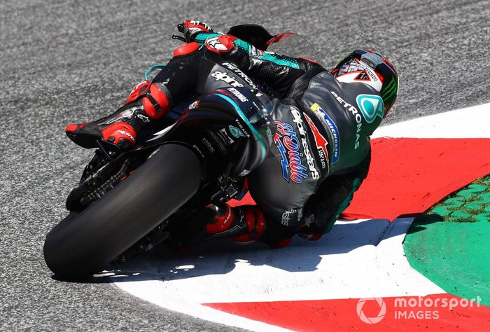 Fabio Quartararo, Petronas Yamaha SRT