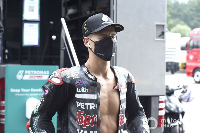 Fabio Quartararo, Petronas Yamaha SRT