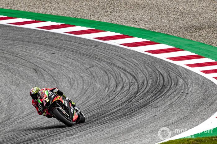 Aleix Espargaro, Aprilia Racing Team Gresini