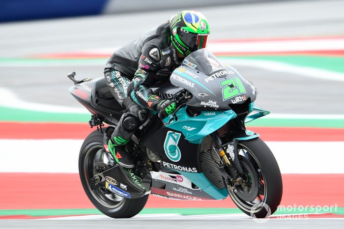 Franco Morbidelli, Petronas Yamaha SRT