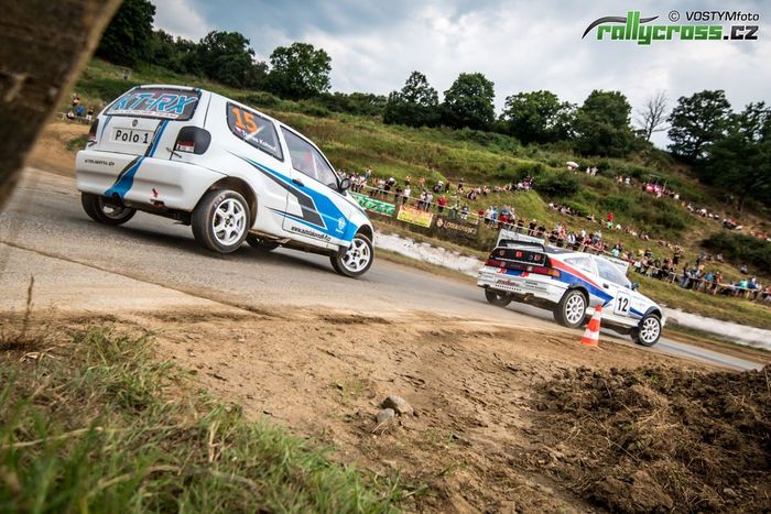 FIA CEZ Rallycross, Sedlcany