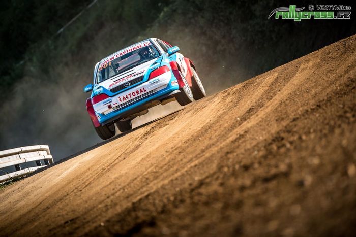 FIA CEZ Rallycross, Sedlcany