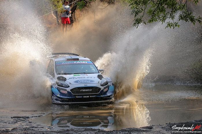 Rally Mexico 2020