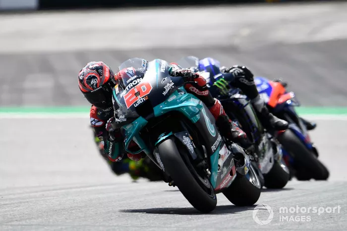 Fabio Quartararo, Petronas Yamaha SRT