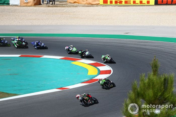 Scott Deroue, MTM Kawasaki Motoport, Ana Carrasco, Kawasaki Provec WorldSSP300