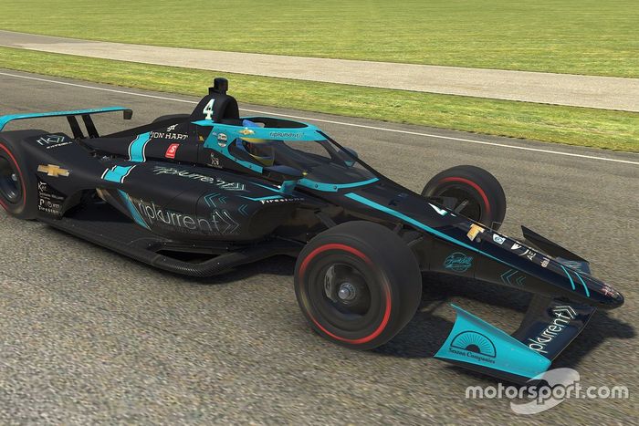 Sebastien Bourdais, A.J. Foyt Enterprises