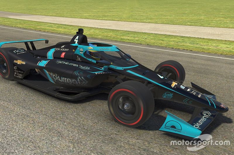 Sebastien Bourdais, A.J. Foyt Enterprises