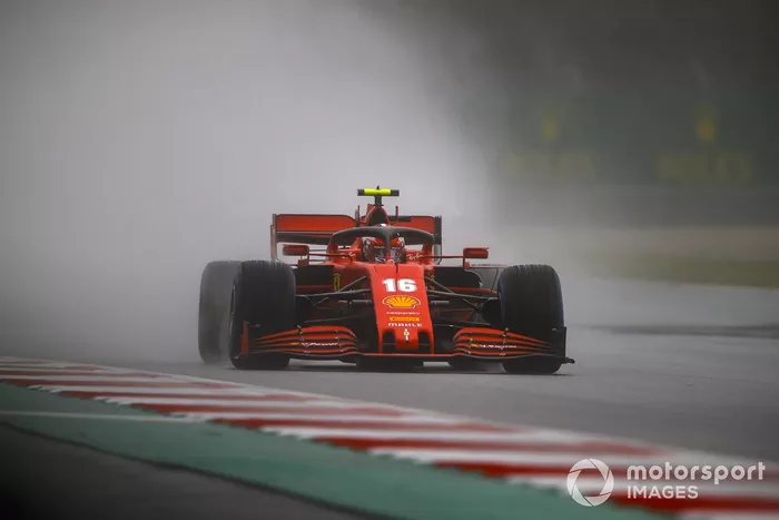 Charles Leclerc, Ferrari SF1000
