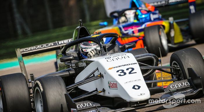 David Vidales (JD Motorsport)