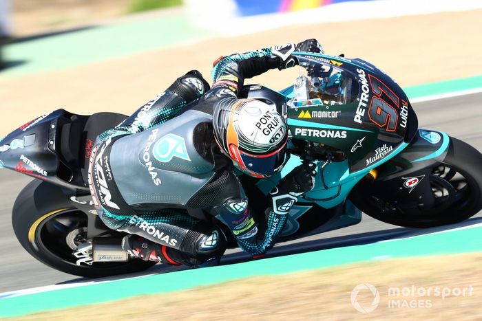 Xavi Vierge, SIC Racing Team