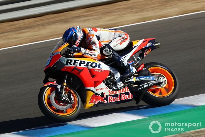 Alex Márquez, Repsol Honda Team