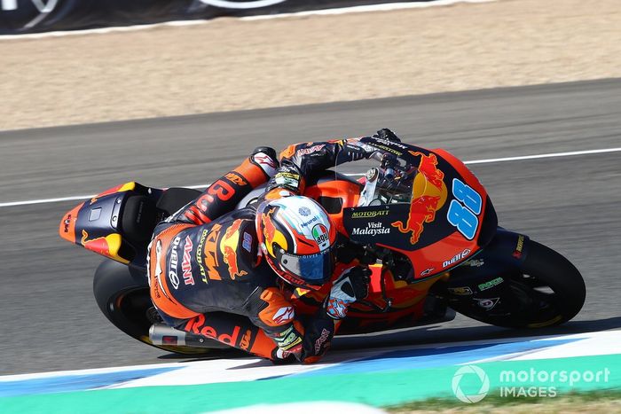 Jorge Martin, Red Bull KTM Ajo