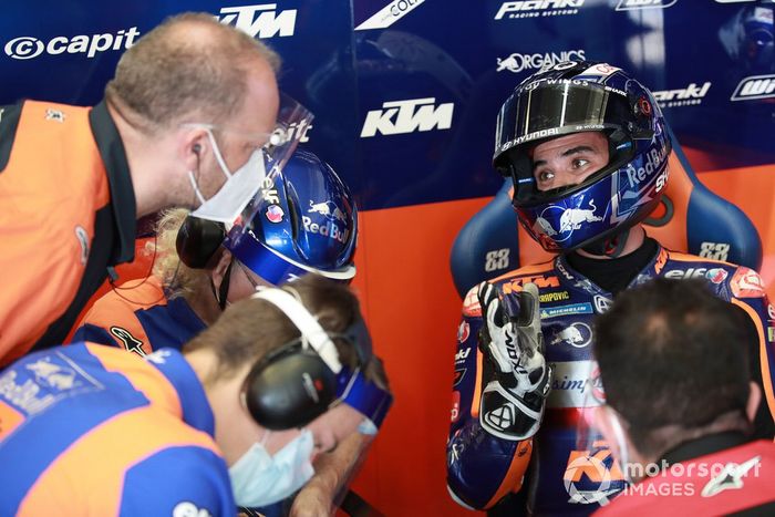 Miguel Oliveira, Red Bull KTM Tech 3