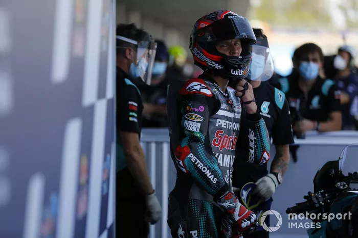 Fabio Quartararo, Petronas Yamaha SRT