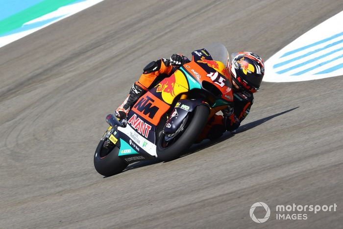 Tetsuta Nagashima, Red Bull KTM Ajo