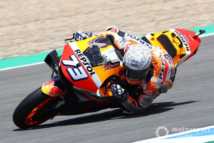 Alex Márquez, Repsol Honda Team