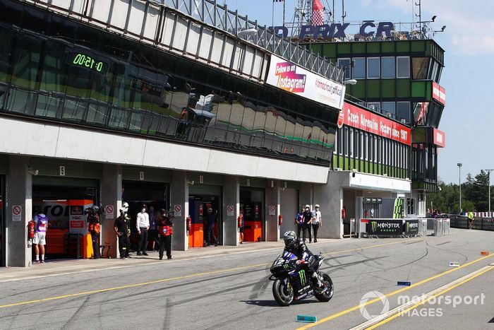 Maverick Vinales, Yamaha Factory Racing