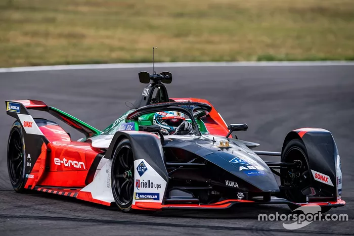 Rene Rast, Audi Sport ABT Schaeffler, Audi e-tron FE06 