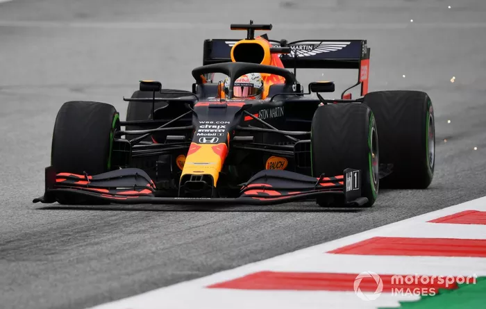 Alex Albon, Red Bull Racing RB16
