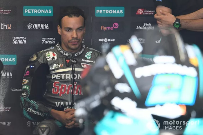 Franco Morbidelli, Petronas Yamaha SRT