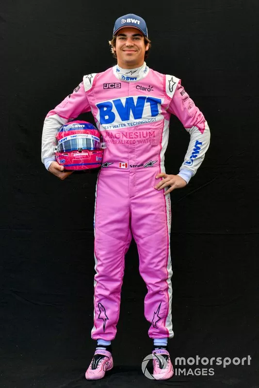 Lance Stroll, Racing Point 
