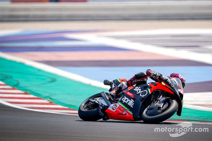 Aleix Espargaró, Aprilia Racing Team Gresini
