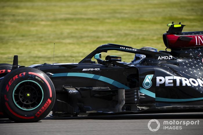 Valtteri Bottas, Mercedes F1 W11