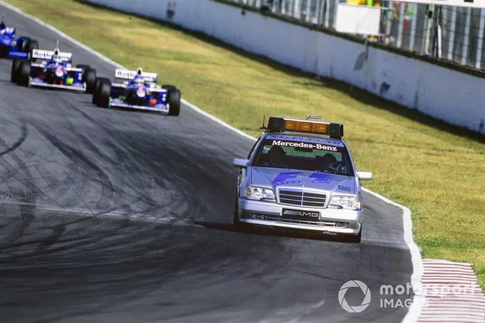 Mercedes C 36 AMG (1996-97)