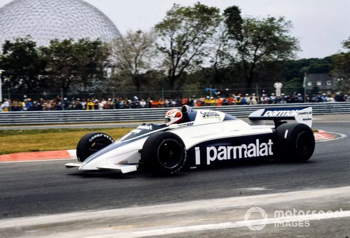 17. Nelson Piquet - 204