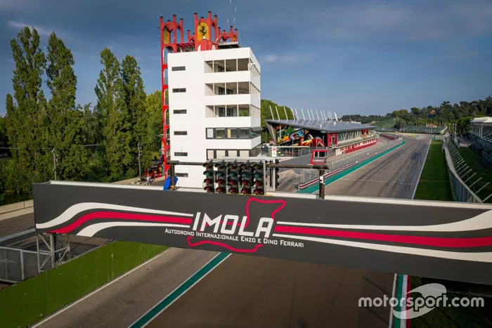 12 - GP de Emilia Romagna (en Imola)