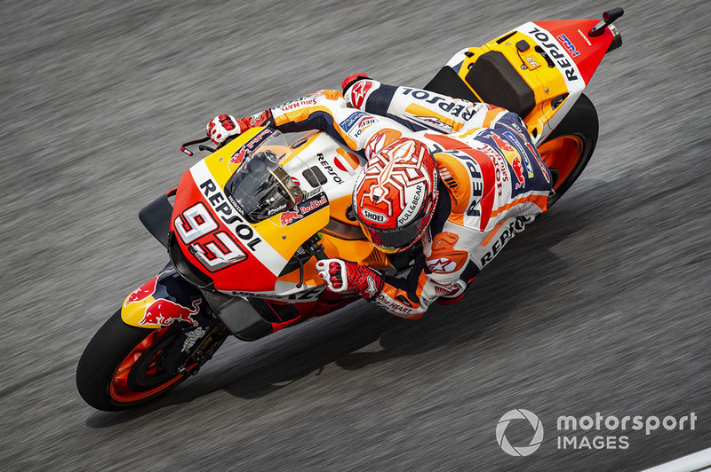 Marc Márquez, Repsol Honda Team