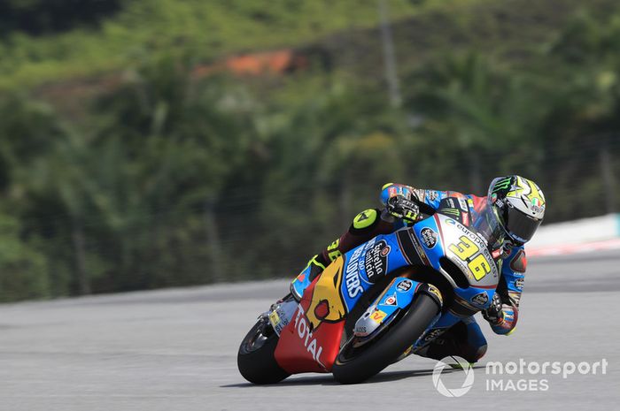 Joan Mir, Marc VDS Racing
