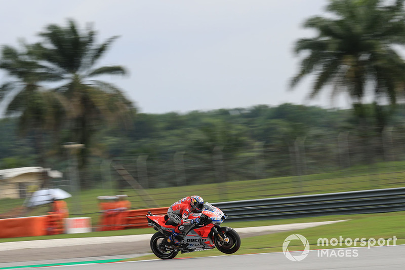 Андреа Довіціозо, Ducati Team