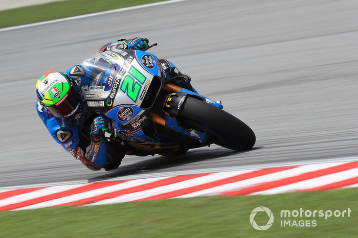 Franco Morbidelli, Estrella Galicia 0,0 Marc VDS